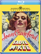 (2025) Blu-ray Sadie McKee (restored, HD)