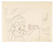 Layout drawing