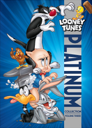 LT Platinum Collection VOL 3 DVD Cover