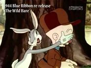 Wild Hare 'Guess Who' sequence Original Release vs Blue Ribbon Re release Comparison