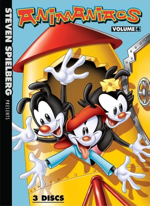 Animaniacs Volume 4