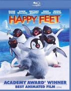 (2007) Blu-ray Happy Feet