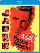 (2015) Blu-ray Passage to Marseille (1995 Turner dubbed version in SD)