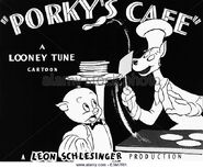 "Porky's Cafe"