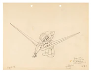 Model drawing