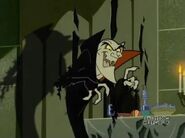 As Count Muerte in Duck Dodgers