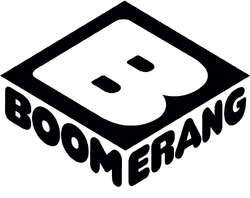 Boomerang tv logo