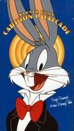 (1997) VHS Bugs Bunny's Hare-Raising Tales Time-Life edition