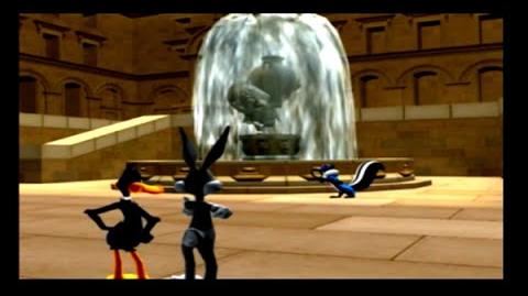 Looney Tunes - Back In Action PS2 Playthrough Part 4