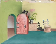 Production background