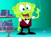 SpongeBob's cameo