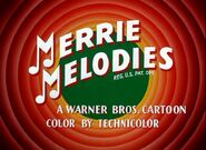 1956-57 Merrie Melodies title Ver 1