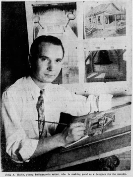 JOHN WALTZ