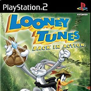 Playstation 2 looney tunes clearance