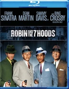 (2015) Blu-ray Robin and the 7 Hoods (1995 Turner dubbed version)