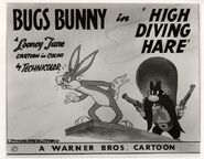 "High Diving Hare"