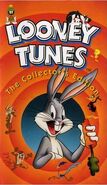 (1999) VHS Looney Tunes: The Collectors Edition, Vol. 1: All-Stars (1998 "THIS VERSION" print, without dubbed notice, with original opening and credits)