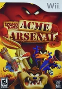 Gossamer's ACME arsenal.
