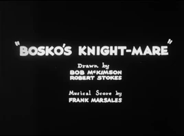 Lt boskos knight mare