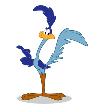 Road Runner, Looney Tunes Wiki