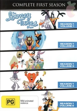 The Looney Tunes Show Looney Tunes Wiki Fandom