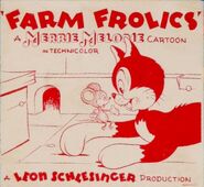 "Farm Frolics"