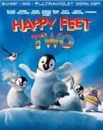(2012) Blu-ray Happy Feet Two
