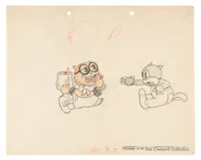 Layout drawing