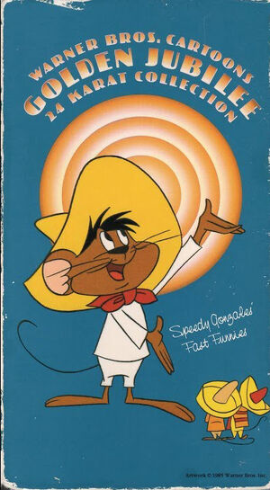 Speedy Gonzales Miniature Collectible A 