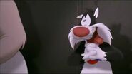 Sylvester Space Jam 1