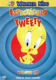Tweetyespectaculo10dvdportugalianisalunatic