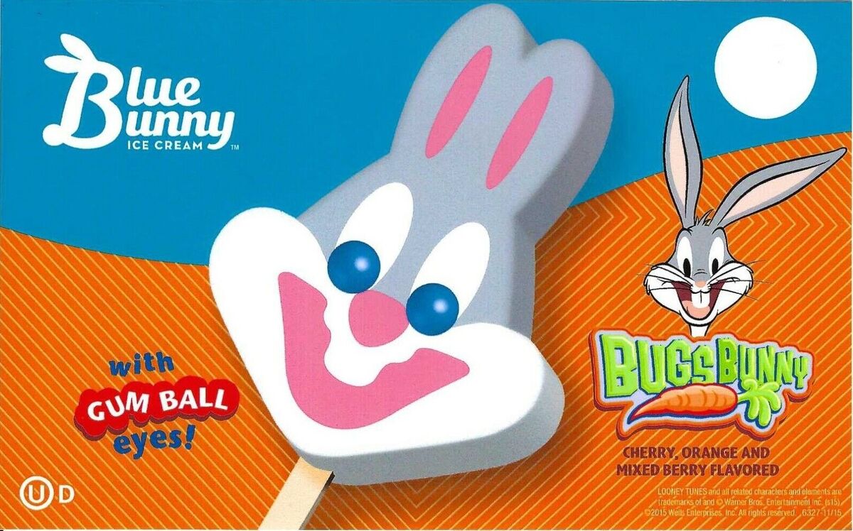 Ice Pop Maker Bunny