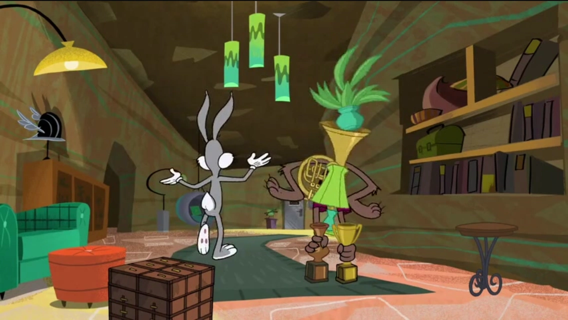 Coyote.Rabbit.Squirrel | Looney Tunes Wiki | Fandom
