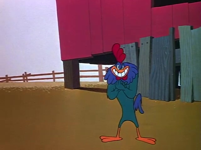 John Rooster | Looney Tunes Wiki | Fandom