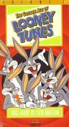 (1991) VHS The Golden Age of Looney Tunes Vol. 7: Bugs Bunny By Each Director