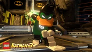 The Green Loontern in LEGO Batman 3: Beyond Gotham