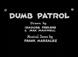 Dumbpatrolrestored