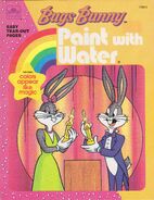 1991 Golden Paint With Water book 1788-3 (Western Publishing)