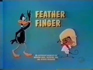 Feather Finger TMMS.png (689 KB) The Merrie Melodies Show