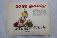 Pitch for "Go Go Gulliver"
