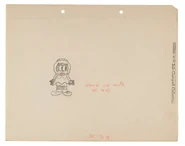 Layout drawing