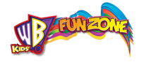 Kids WB Fun Zone logo