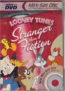 (2004) Mini-DVD Looney Tunes: Stranger Than Fiction