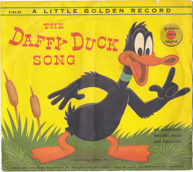 The Daffy Duck Song | Looney Tunes Wiki | Fandom