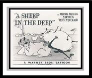 "A Sheep in the Deep"