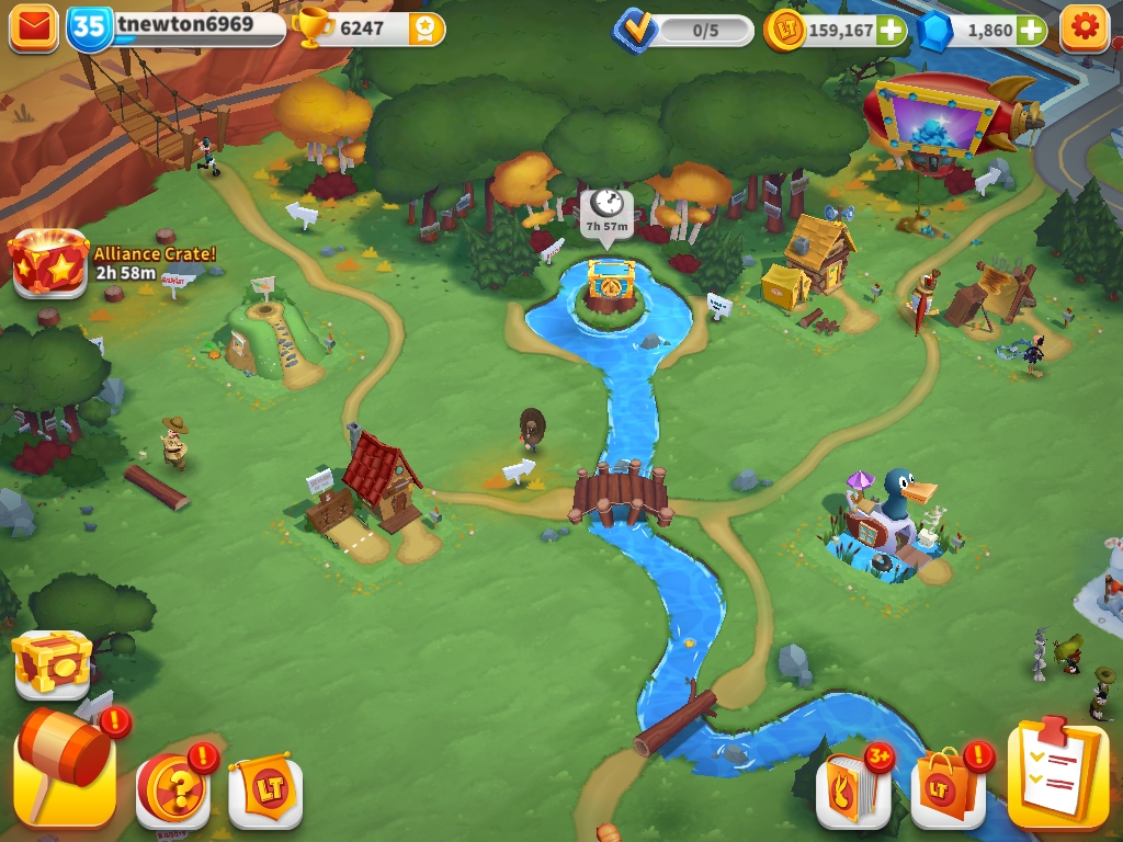 Looney Tunes World of Mayhem Looney Tunes Wiki Fandom