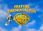 "Feature Presentation" bumper