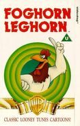 (1990) VHS Foghorn Leghorn