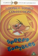 (1996) VHS Looney Tunes Collection - Speedy Gonzales