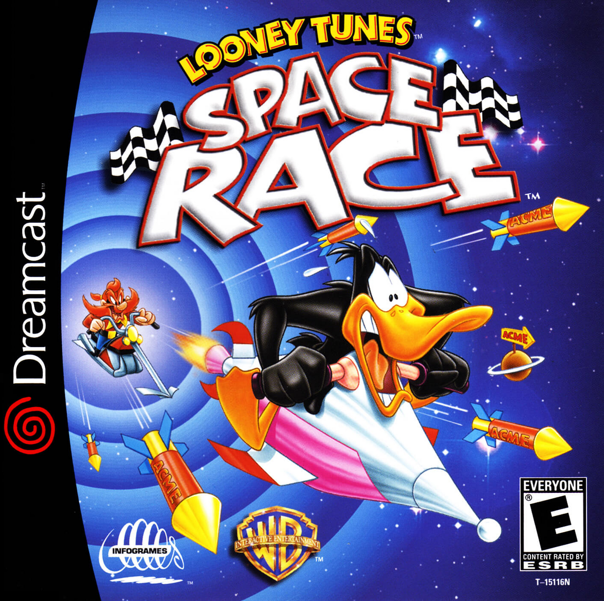 Looney Tunes Space Race Looney Tunes Wiki Fandom